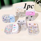 Resim 1 adet Sevimli 30ml Taşınabilir Sprey Şişesi - Seyahat Dostu, Sub-Makyaj Su Spreyi, Anında Soğutma Sisli, PVC-Free Plastik, Tatiller ve Açık Hava Maceraları için Mükemmel 