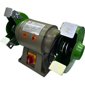 Resim Gürmaksan Zımpara Taş Motoru MONOFAZE-175 mm 