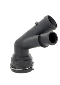 Resim Lex Su Flanşı Arteon / Golf / Passat / Polo / T-roc / Tıguan Su Flanşı 