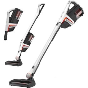 Resim Miele Triflex Hx1 Smul1 Kablosuz Şarjlı Dik Süpürge Beyaz 
