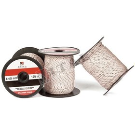Resim İtal Motor Çalıştırma Çekme İpi 4,5mm 100 Mt 