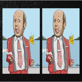 Resim DKELEKTRONİK ARAÇ KAPI DİREK KAPLAMA FOLYOSU UV BASKILI 2'Lİ SET 