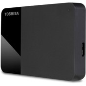 Resim Toshiba 4TB Canvio Ready 2.5" Gen1 USB 3.2 Harici Harddisk (HDTP340EK3CA) 