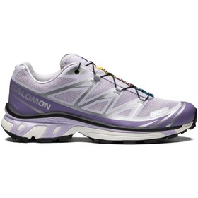 Resim Salomon Mor Kadın Sneaker L47690500 XT-6 W 