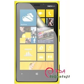 Resim Nokia Lumia 920 ile Uyumlu Ekran Koruyucu (MAT) 4 Adet 