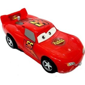 Resim Tek Tuşla Robota Dönüşebilen Çekbırak Tansformers Dönüşen Mcaraba 