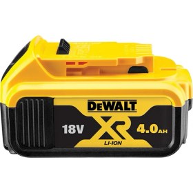 Resim Dewalt New DCB182-XJ 18 Volt / 4,0 Ah Li-Ion Yedek Akü Yeni 