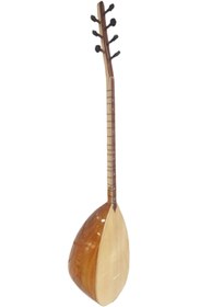 Resim Piarro Profesyonel Uzun Sap Divan El Oyması Kestane Ağacı Bağlama 