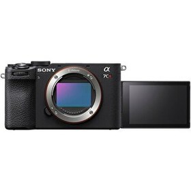Resim Sony A7CR Gümüş Aynasız Fotoğraf Makinesi ( Eurasia Garantili) 