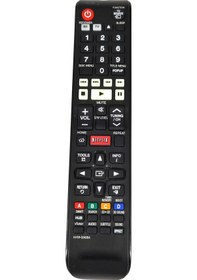 Resim Samsung Ht-F5550 Blu-Ray Ev Sinema Sistemi Kumandası 