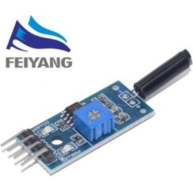 Resim Titreşim Sensörü Modülü Titreşim Anahtar 