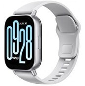 Resim Xiaomi Redmi Watch 5 Active Sesli Görüşme Özellikli Gümüş Akıllı Saat (Xiaomi Türkiye Garantili) 