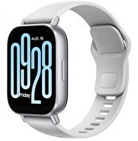 Resim Xiaomi Redmi Watch 5 Active Sesli Görüşme Özellikli Gümüş Akıllı Saat (Xiaomi Türkiye Garantili) 