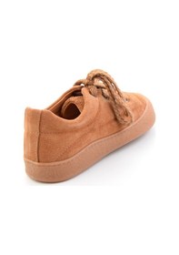 Resim Bambi Camel Hakiki Deri Kadın Casual Ayakkabı K01331780902 