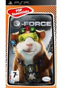 Resim GForce Disney G Force Psp Oyun 