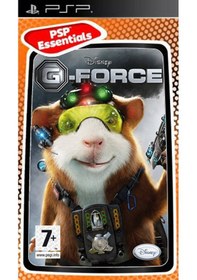 Resim GForce Disney G Force Psp Oyun 