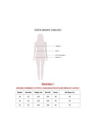 Resim Omuzu Fırfırlı Fistolu Kolu Lastikli Düğmeli Gömlek -beyaz Göründüğü Gibi 