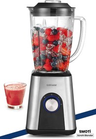 Resim Goldmaster GM-7254 Frape 1000 W Cam Sürahi Blender 