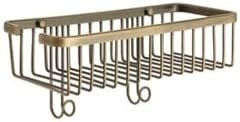 Resim System Banyo Duş Raf Sistemi Antik Renk 129X120X282 Mm 