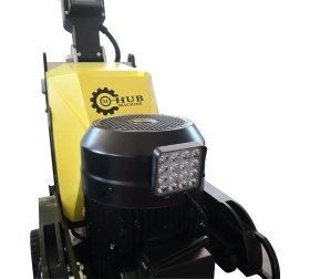 Resim Çapar Yapı Beton Silim Makinesi HUB HAC 680 