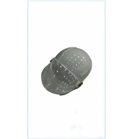 Resim Agv Jokey Açık Motosiklet Kaskı Gri 