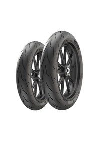 Resim Yamaha Mt-03 110/70r17 Ve 140/70-17 Viento Sport Tubeless Ön Arka Lastik Takımı 