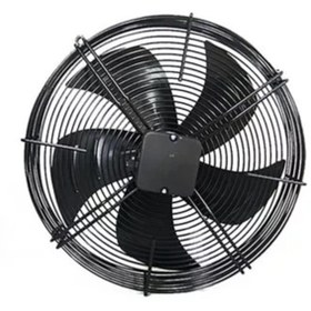 Resim Universal Aksiyel Fan Motor 500 S 