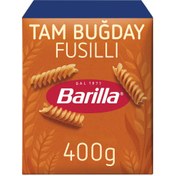 Resim BARİLLA Integrale Fusilli Burgu Makarna 400g 