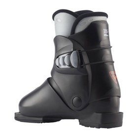 Resim Rossignol Comp J1 - Black Unisex Çocuk Siyah Kayak Ayakkabısı 