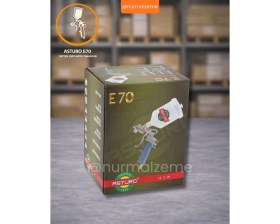 Resim Asturo E70 Boya Tabancası 