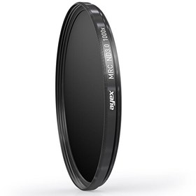 Resim 67mm Neutral Density ND 3.0 1000x MRC Slim ND Filtre 