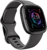 Resim Fitbit Google Fitbit Sense 2 Akıllı Saat Kadın Erkek Dahili GPS ve Telefon Fonksiyonlu Fitness Saati 