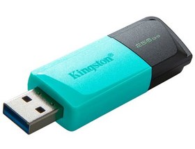 Resim Kingston DTXM/256 256GB USB3.2 Gen.1 Datatraveler Exodia M USB Flash Bellek DTXM 256 