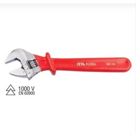 Resim Ceta Form Ceta GB21-250 1000V Kurbağacık Anahtar 