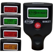 Resim Atom Jet Çift Oled Ekranlı **yüksek Kaliteli, Hızlı Hatasız Ölçüm 