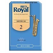 Resim Rico Woodwinds Royal RLB1020 Bariton Saksafon Kamışı No:2 