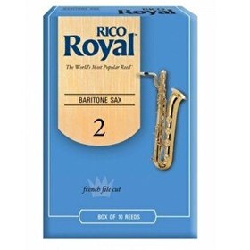 Resim Rico Woodwinds Royal RLB1020 Bariton Saksafon Kamışı No:2 