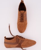 Resim Muggo VİBE Bağcıklı Günlük Kadın Sneaker Spor Ayakkabı 