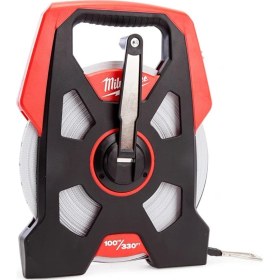 Resim Milwaukee T48225211 Ağır Hizmet Tipi Açık Kasa Arazi Metresi 100m/330ft 