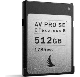 Resim Pro Cfexpress Se Type B 512 GB AVP512CFXBSE Siyah/gümüş 