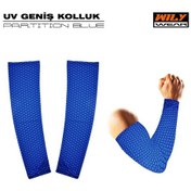 Resim Wily Wear Kolluk Geniş Desen 03 Çok Renkli 