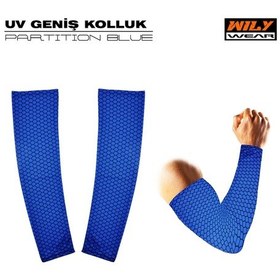 Resim Wily Wear Kolluk Geniş Desen 03 Çok Renkli 