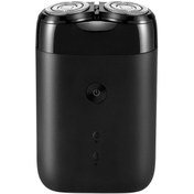 Resim Mufunye Xiaomi Mijia Erkekler İçin Şarj Edilebilir Ipx7 Su Geçirmez Islak Kuru Tıraş Makinesi, Taşınabilir Ve Sessiz 
