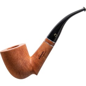 Resim Şahin Professional 870 9mm. Filtreli Ebonit Saplı Pipo 