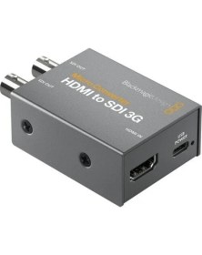 Resim Blackmagic Design Micro Converter HDMI To Sdı 3g 