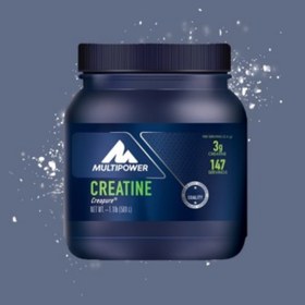 Resim MULTİPOWER Creatine Powder 500g 