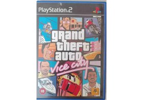 Resim Gta Vice City Playstation 2 Oyunu 