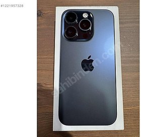 Resim Apple iPhone 15 Pro İkinci El TR | 256 GB | Mavi 