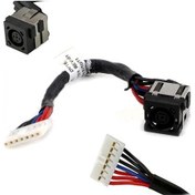 Resim Dell Uyumlu Inspiron N5040/N5050/M4040 Jack 