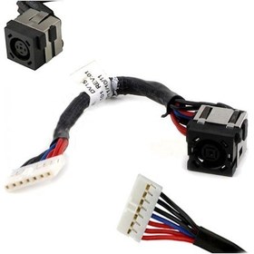 Resim Dell Uyumlu Inspiron N5040/N5050/M4040 Jack 